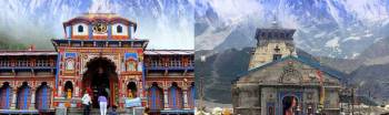 7 Night Do Dham Yatra Special Tour Ex - Delhi