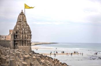 7 Days Dwarka - Somnath - Diu - Gir - Ahmedabad Tour