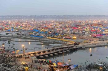 3 Night 4 Day Varanasi - Kashi With Prayagraj Package