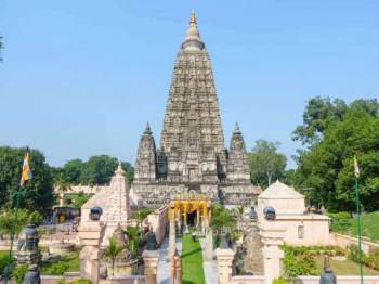 4 Nights Varanasi - Bodhgaya With Prayagraj Tour