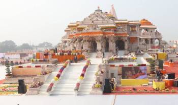 5 Days Varanasi - Ayodhya - Prayagraj With Sarnath Tour