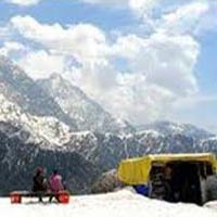 Day hike to Triund from McLeod Ganj Tour