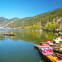 5 Mesmerizing Days in Uttarakhand (Family Special) Tour