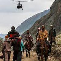Shri Amarnath Yatra By Helicopter With Kashmir Tour (6N/7 Days)