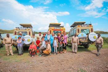 4 Days The Best Affordable Loge Safari In Tanzania Tour