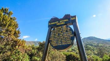 8 Days Mount Kilimanjaro Climbing Machame Route Tour