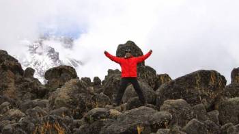 8 Days Mount Kilimanjaro Climbing Rongai Route Tour