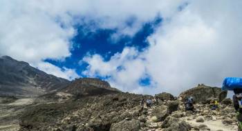 7 Days Mount Kilimanjaro Climbing Umbwe Route Tour