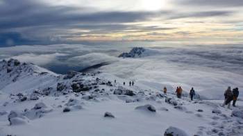 8 Days Mount Kilimanjaro Climbing Londorossi Route Tour