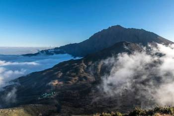3 Days Mount Meru Trekking Tour