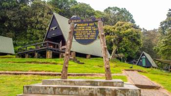 Kilimanjaro Climb Day Trip