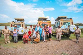 Ngorongoro Crater Day Trip