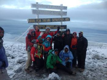 9 Days Mount Kilimanjaro Climbing Northern Circuit Route Tour