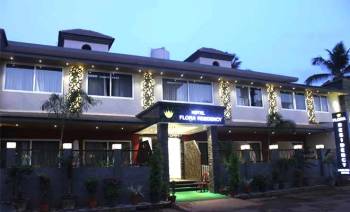 The Flora Residency, Calangute 3*