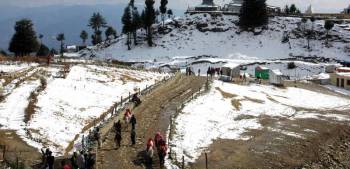 Shimla Manali 05 Days Pool Trip