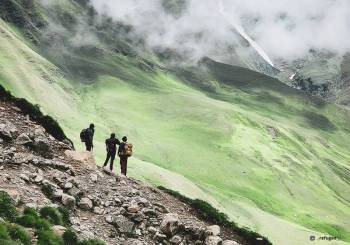 Mulling Trek 3 Days Tour Package