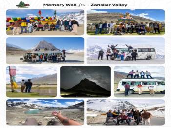 Zanskar Valley Trip 7 Days