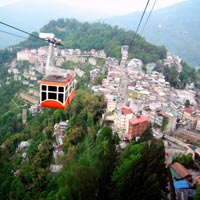 Delightful North East with Pelling (Summer Special) Tour