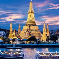 My Thailand Vacation Tour