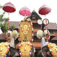 Kerala Temple Tour Package 