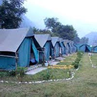Camping in Rishikesh 02 Night/03 Days Tour