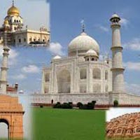 The Golden Triangle - North India Tour