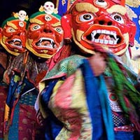 Ladakh - Hemis Festival Package