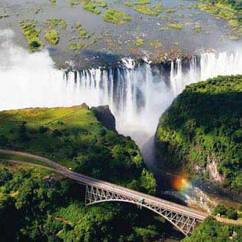 20 Days Uganda Kenya and Tanzania Safari | Victoria Falls and Cape Town Package