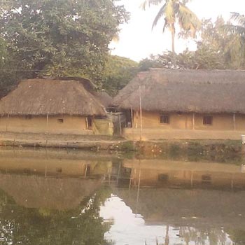 Unique Village Tours in Orissa