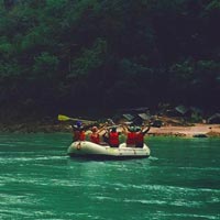 Rishikesh River Rafting Tour