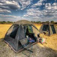 Mobile Group Safari Okavango Delta