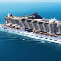 Costa Mediterranea - Mediterranean Cruise Tour