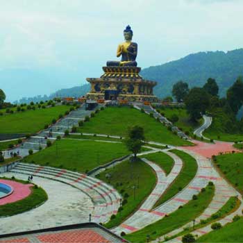 Darjeeling, Gangtok & Kalimpong Trip Tour