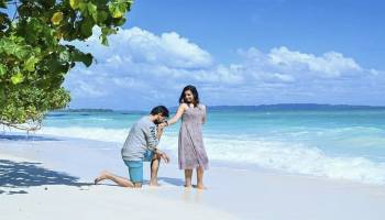 4Day Romantic Package For Andaman