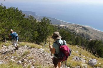 Trekking Week in Albania Package