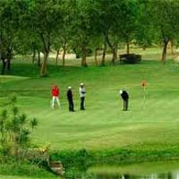 Delhi Golf Tour with Agra