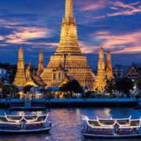 Thailand with Royal Tycon Pattaya +Dream Town Pratunam Bangkok Package