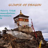 Glimpse Of The Dragon Tour