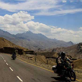 Ladakh Road Opened Tour