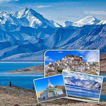3/4 Days Tour Package of Leh