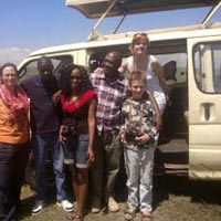3 Days Masai Mara Tour