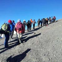 7-Day Kilimanjaro Marangu Route Tour