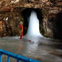 Holy Amarnath Yatra by Helicopter Tour