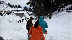 Chandigarh- Shimla - Manali 5 NIGHTS 6 DAYS