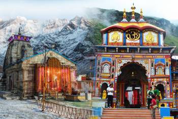 Do Dham Yatra (Kedarnath And Badrinath) From Haridwar Tour