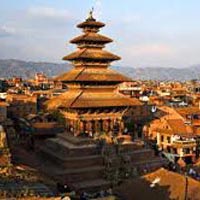 Hotel Thamel Kathmandu 3 Days Tour