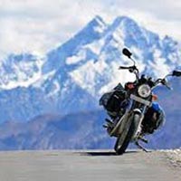 Leh Ladakh Bike Tour