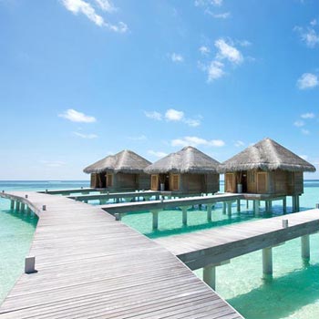 Maldives 3 Nights and 4 Days Package