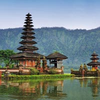 Singapore Extravaganza with Cruise and Bali Tour