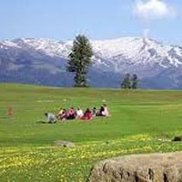 Kashmir Sojourn Tour